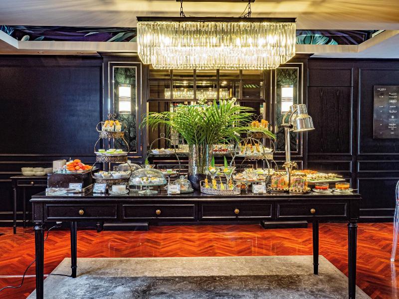 Akara Hotel Bangkok - Toplantı