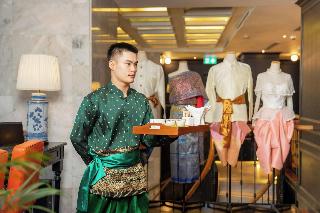 Akara Hotel Bangkok fotoÄŸrafÄ±