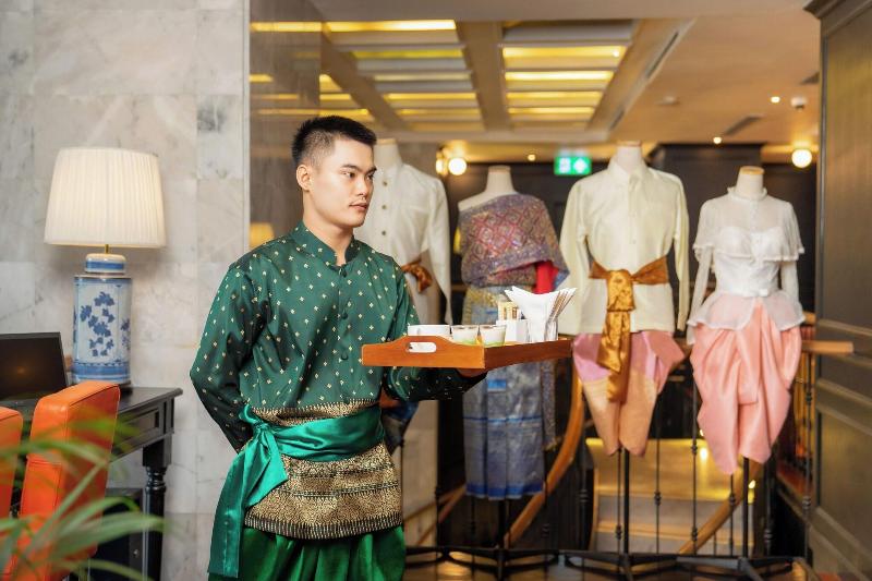 Akara Hotel Bangkok - Toplantı