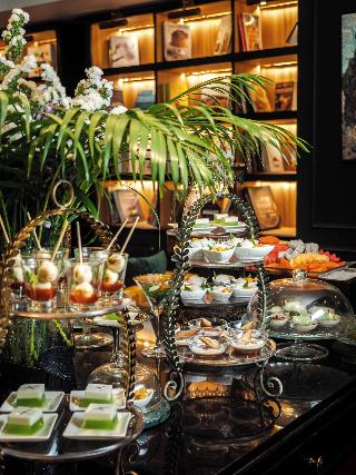 Akara Hotel Bangkok fotoÄŸrafÄ±