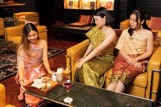 Akara Hotel Bangkok fotoÄŸrafÄ±