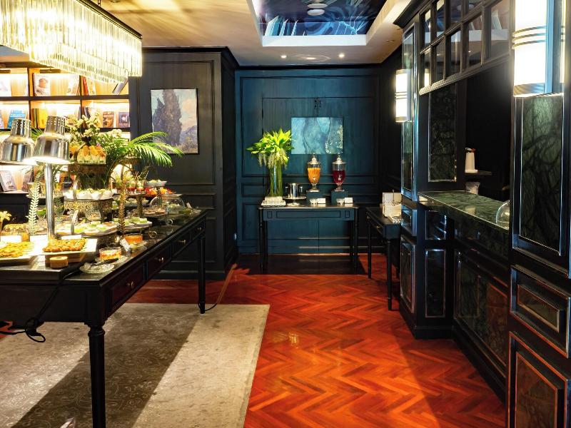 Akara Hotel Bangkok - Toplantı