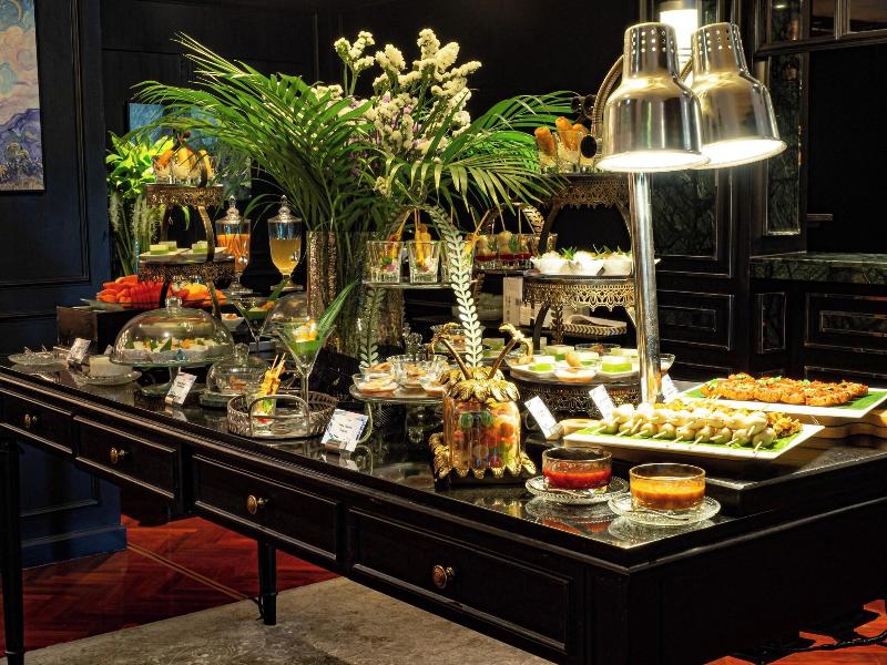 Akara Hotel Bangkok - Toplantı