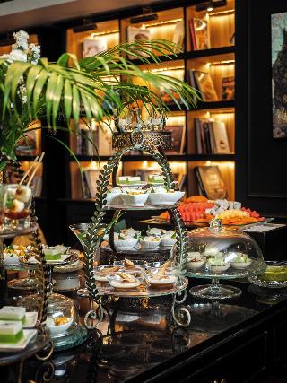 Akara Hotel Bangkok fotoÄŸrafÄ±