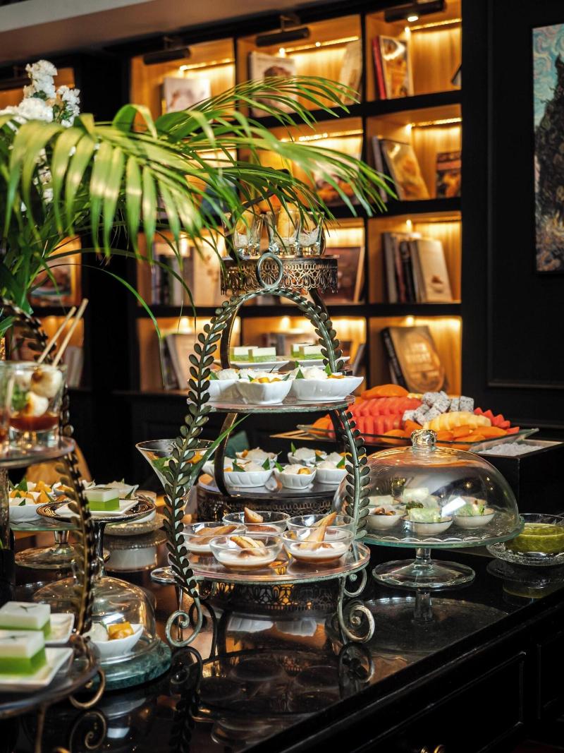 Akara Hotel Bangkok - Toplantı