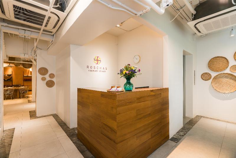 Akara Hotel Bangkok - Toplantı