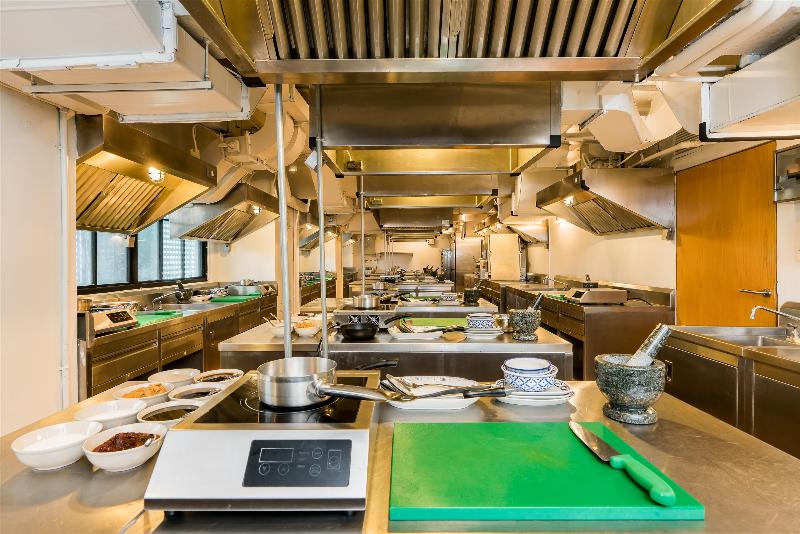 Akara Hotel Bangkok - Toplantı