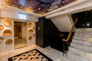 Akara Hotel Bangkok fotoÄŸrafÄ±