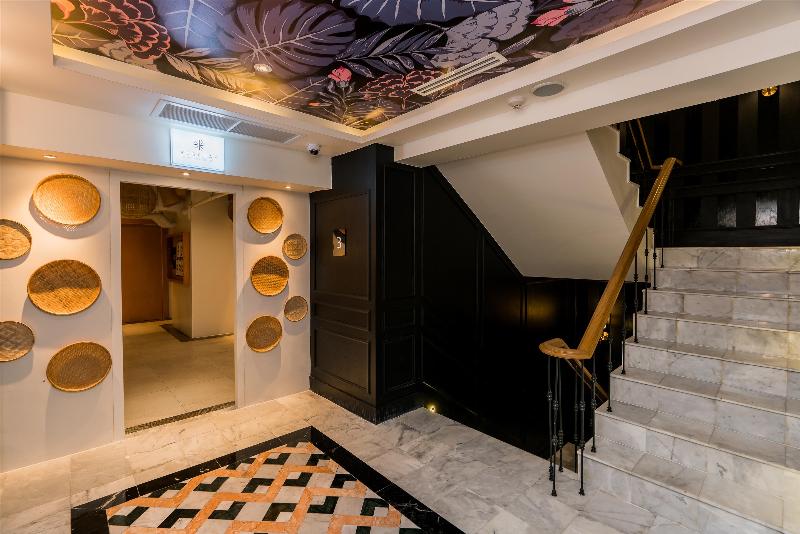 Akara Hotel Bangkok - Toplantı
