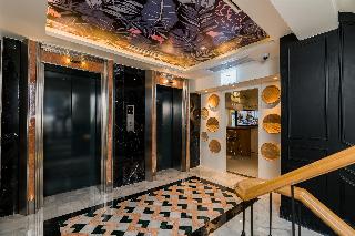 Akara Hotel Bangkok fotoÄŸrafÄ±
