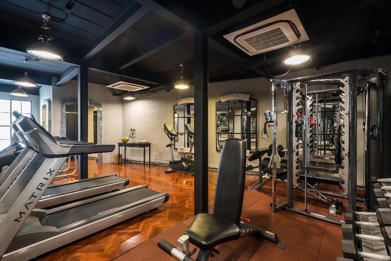 Akara Hotel Bangkok - Aktivite