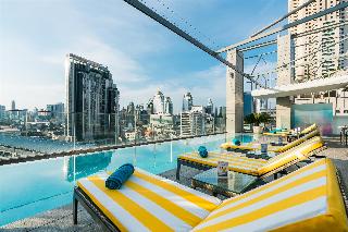 Akara Hotel Bangkok fotoÄŸrafÄ±