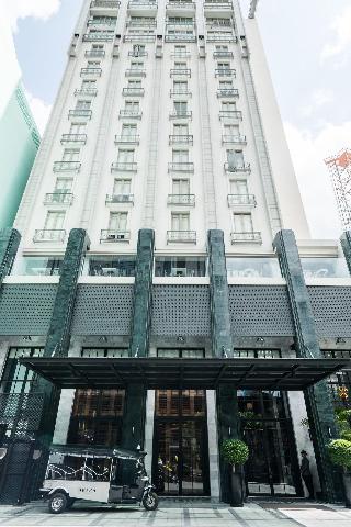 Akara Hotel Bangkok fotoÄŸrafÄ±
