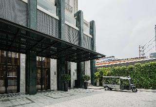 Akara Hotel Bangkok fotoÄŸrafÄ±