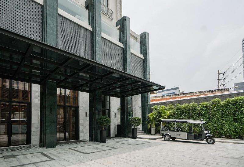 Akara Hotel Bangkok - Genel