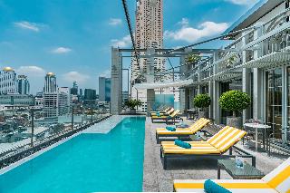 Akara Hotel Bangkok fotoÄŸrafÄ±