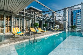 Akara Hotel Bangkok fotoÄŸrafÄ±