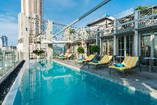Akara Hotel Bangkok fotoÄŸrafÄ±