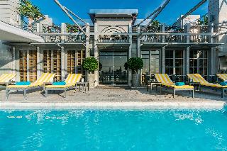 Akara Hotel Bangkok fotoÄŸrafÄ±