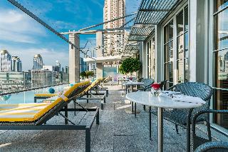 Akara Hotel Bangkok fotoÄŸrafÄ±