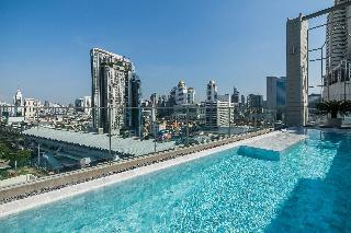 Akara Hotel Bangkok fotoÄŸrafÄ±