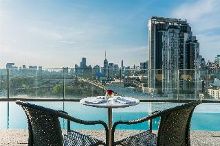 Akara Hotel Bangkok fotoÄŸrafÄ±