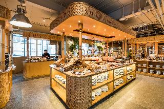 Akara Hotel Bangkok fotoÄŸrafÄ±