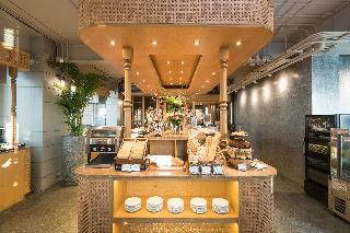 Akara Hotel Bangkok fotoÄŸrafÄ±