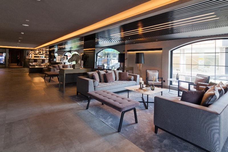 Cityloft 81 - Lobi