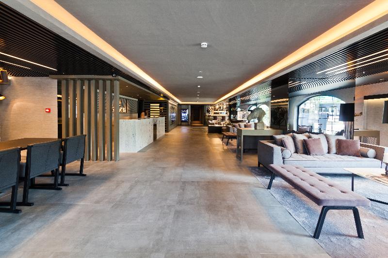 Cityloft 81 - Lobi
