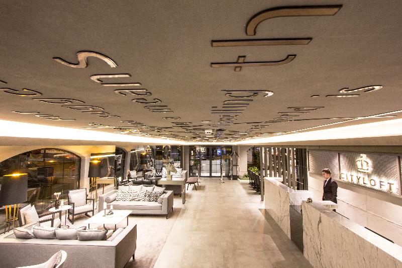 Cityloft 81 - Lobi