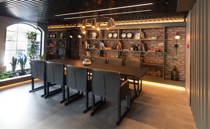 Cityloft 81 - Lobi