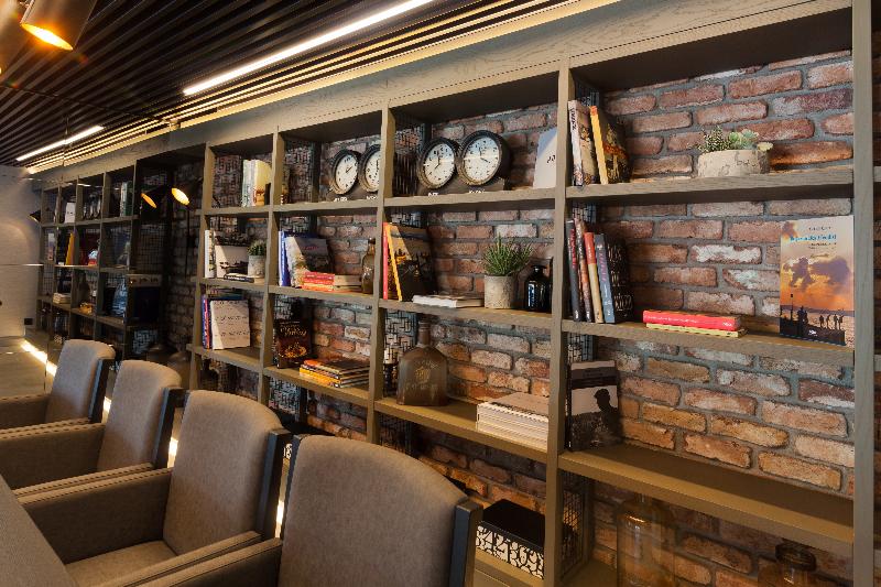 Cityloft 81 - Lobi