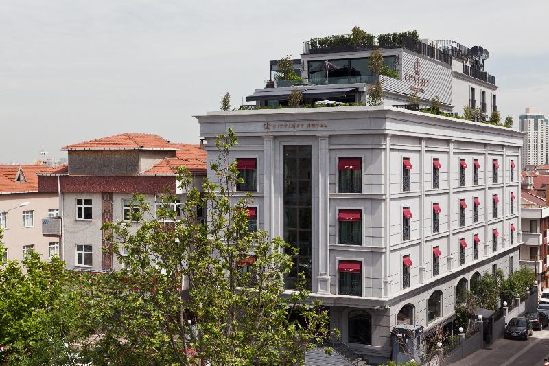 Cityloft 81 - Genel