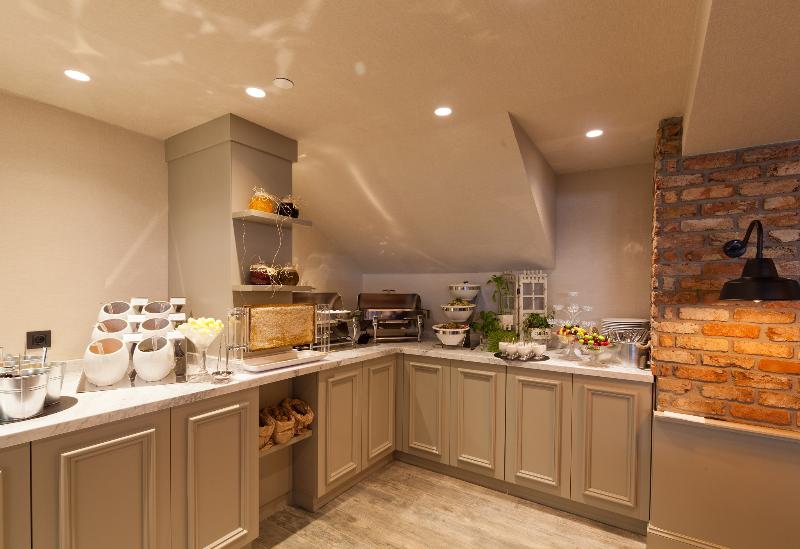Cityloft 81 - Restoran