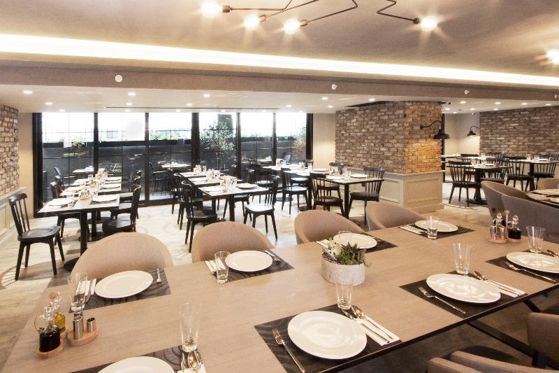 Cityloft 81 - Restoran