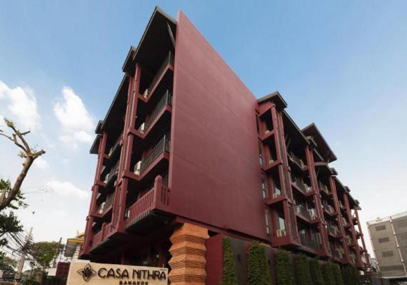 Casa Nithra Hotel - Genel