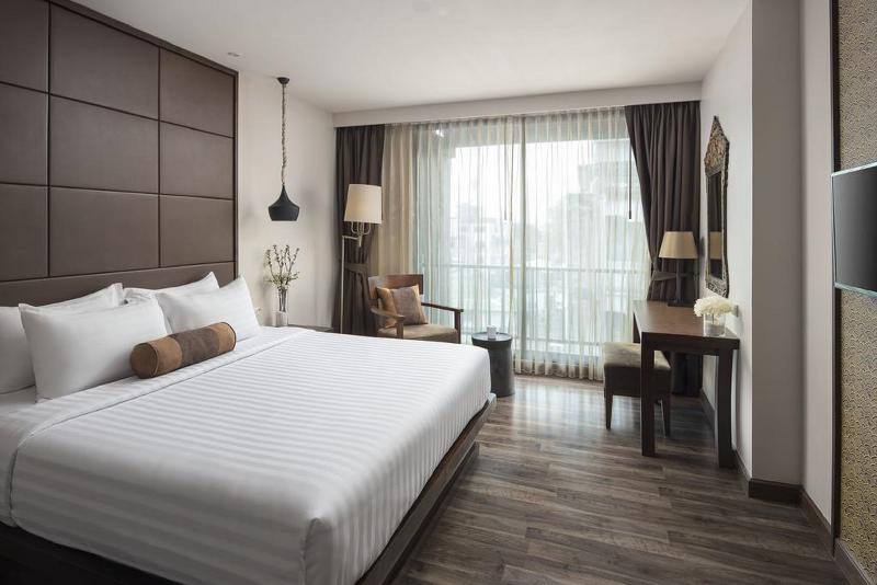 Casa Nithra Hotel - Oda