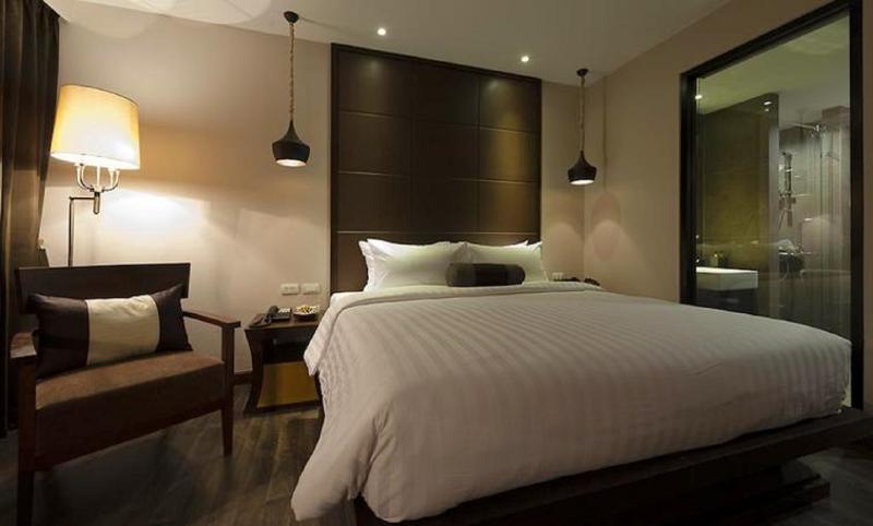 Casa Nithra Hotel - Oda