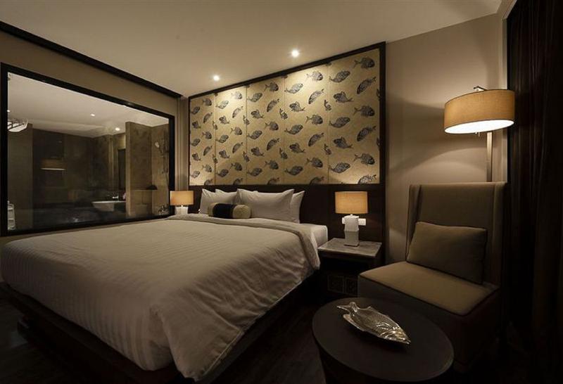 Casa Nithra Hotel - Oda
