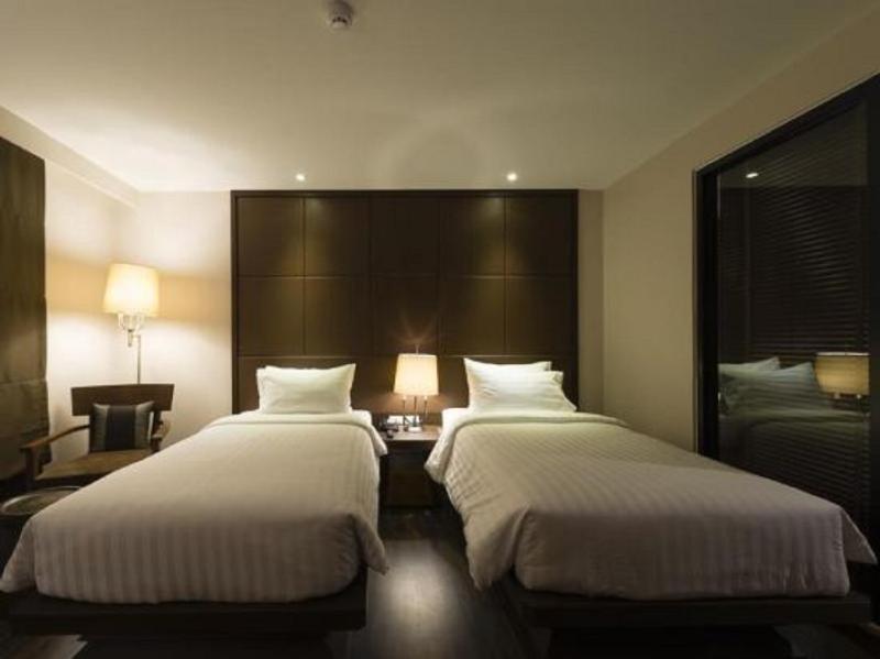 Casa Nithra Hotel - Oda