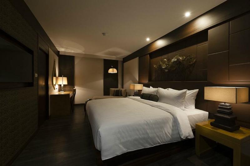 Casa Nithra Hotel - Oda