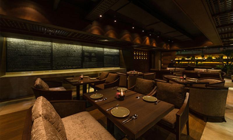 Casa Nithra Hotel - Restoran