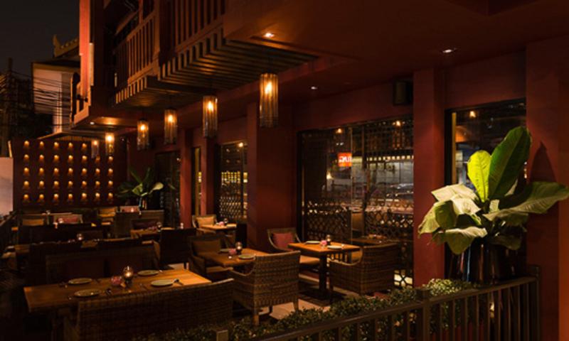 Casa Nithra Hotel - Restoran