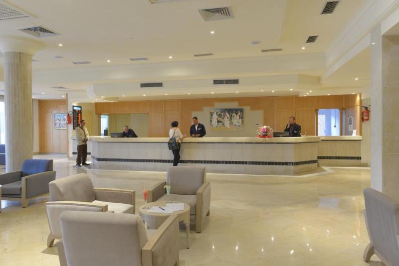 Monarque Dar Jerba Zahra - Lobi