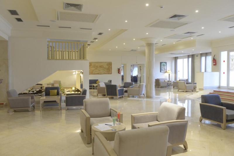 Monarque Dar Jerba Zahra - Lobi