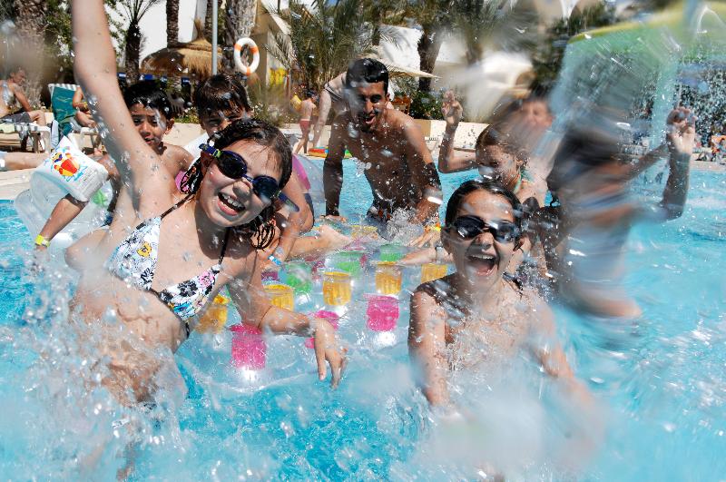 Monarque Dar Jerba Zahra - Aktivite