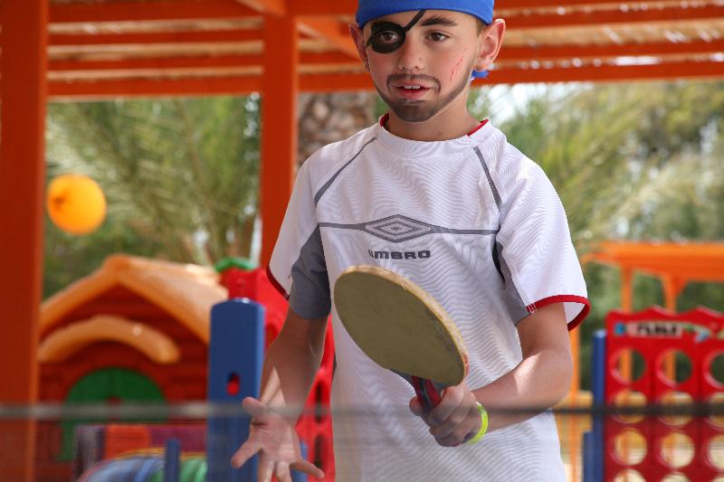 Monarque Dar Jerba Zahra - Aktivite
