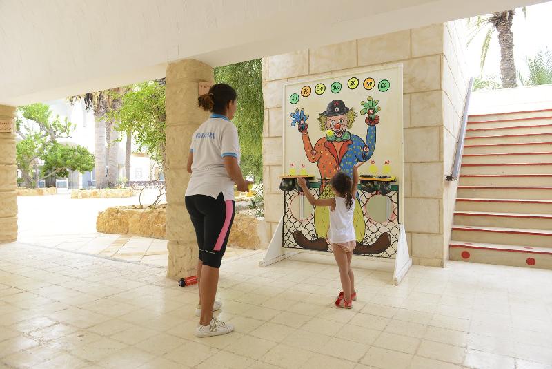 Monarque Dar Jerba Zahra - Aktivite
