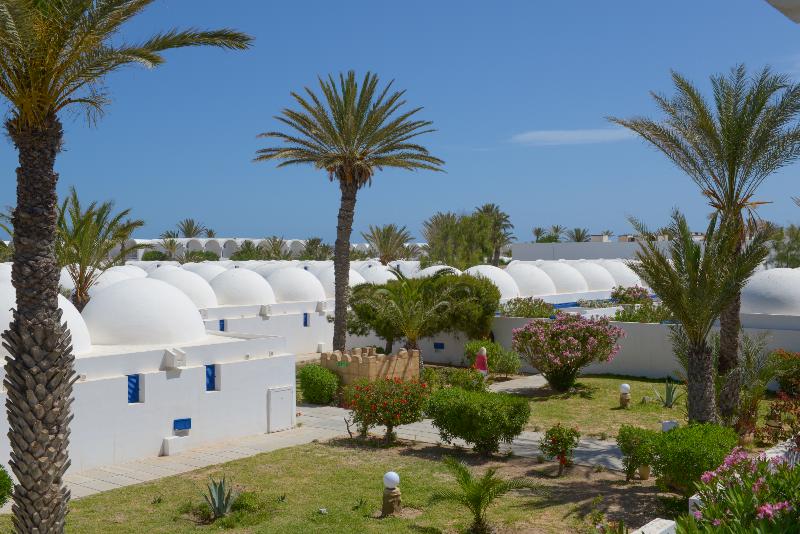 Monarque Dar Jerba Zahra - Genel